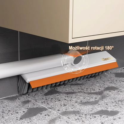 Kleeno™ Edge - Precyzyjna szczotka do fug, szczelin i narożników
